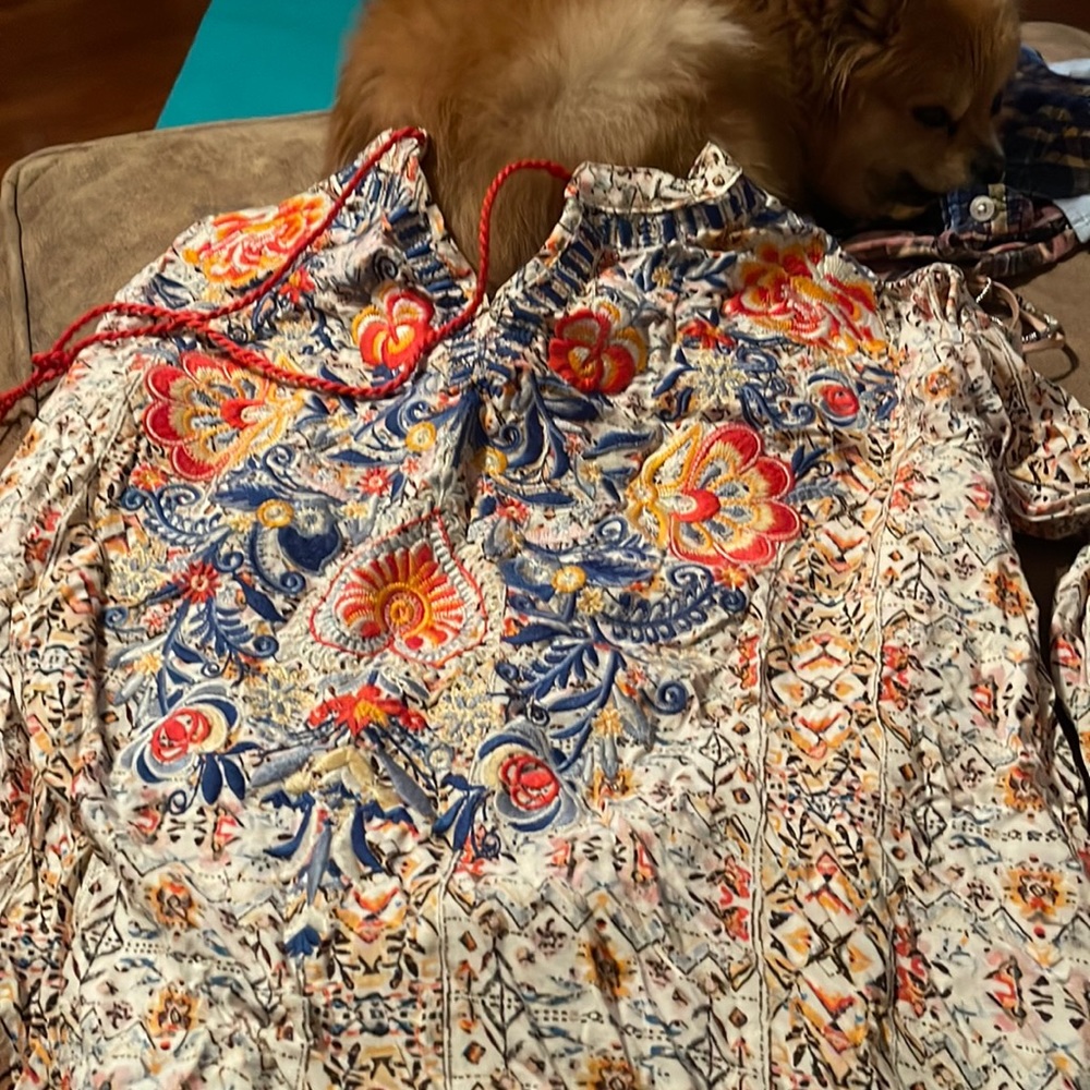 Savanna Jane tunic
